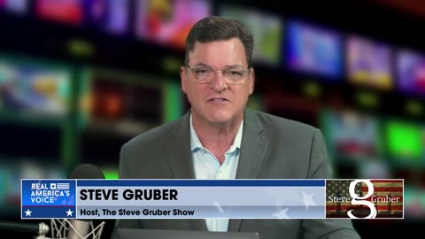 Steve Gruber Reports Five Blue States Take Steps Toward Trump RealAmericasVoice