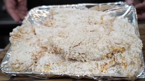 Southern Fried Catfish: How to cook this delicious fish