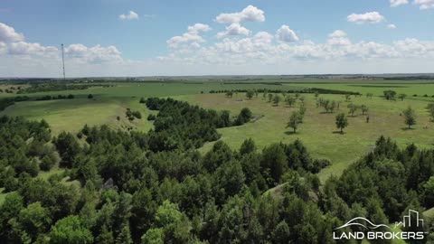 Lincoln County Canyon Land | Near North Platte, Nebraska | Land Brokers, Inc.