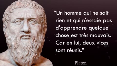 Sages phrases de Platon qui vous feront réfléchir | Pensées sages