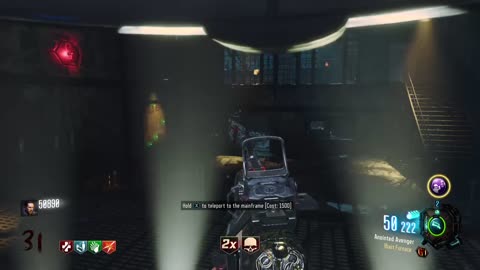 Terrible Ending to an Awesome Black Ops 3 Zombies Match