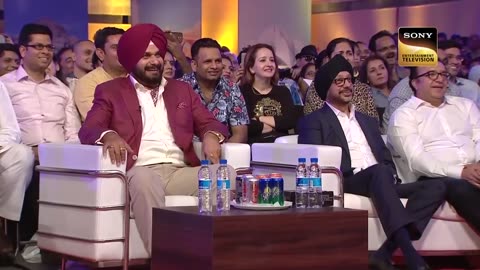 KAPIL SHARMA SHOW OPENING WITH SRK