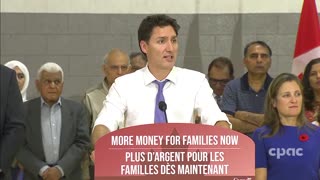 Canada: PM Trudeau on fall economic statement, notwithstanding clause – November 4, 2022