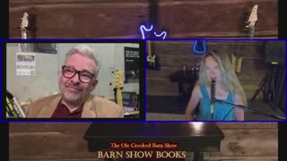 Ole Crooked Barn Show Books with Jason William Karpf