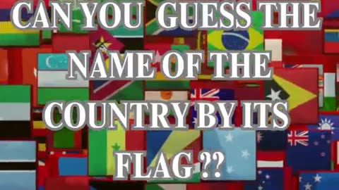 Can you Guess the Country!!!! Part 2