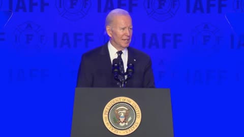 Biden Says Doctors Had To Check To See If He Had A Brain