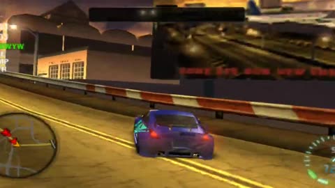 NFS Carbon Own The City - Career Mode Walkthrough Pt 90(PPSSPP HD)