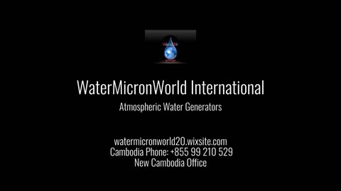 WaterMicronWorld Cambodia