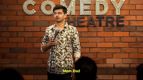 Ameeron ka Accent | Crowdwork Stand up comedy by Rajat Chauhan (48th Video)