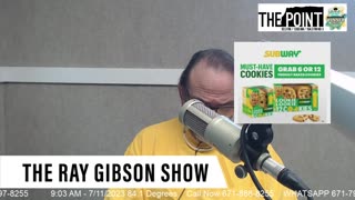 The Ray Gibson Show