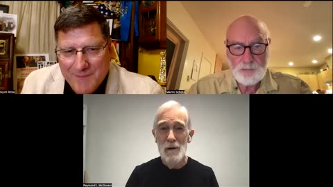 CIA Analyst Ray McGovern and Scott Ritter talk about Russia and Ukraine