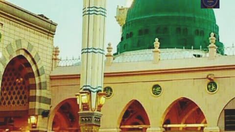 Dre Aqdas Pe Hale Dil Sonana Yad Ata Hey Madina Yad Ata Hey // Best Naat Sharif