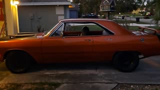 My 1970 Dodge Dart