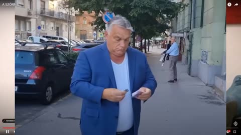 Dopeman Orbán Viktort fikázza a dagadtsága miatt :D #politika