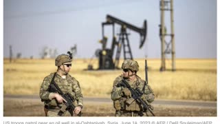 Syria demands US pay for ‘stolen’ oil