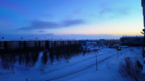 2024.04.01 Log book. Vorkuta. Sherstnev Boulevard