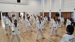 Sol Plaatje University introducing Taekwondo into their sporting codes