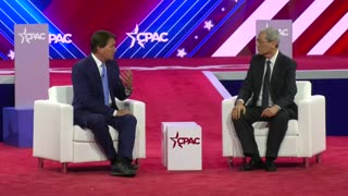 CPAC 2023: Sen. Hagerty weighs in on US-China-Mexico fentanyl crisis