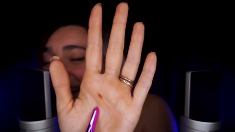 QUESTO VIDEO SERVE SOLO PER FARTI DORMIRE | ASMR countdown