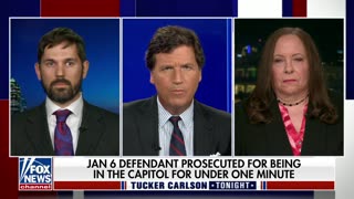 Tucker Carlson: Jan 6th Next to the 2020 Election, Is the Biggest Scam in My Lifetime