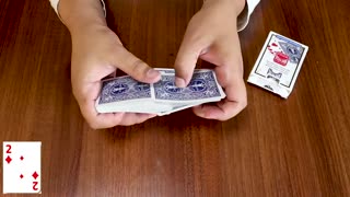 Amazing Cards Magic Tricks