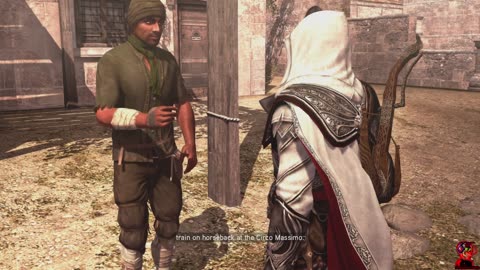 Assassin Creed Brotherhood Mission 12 Collective Intelligence 100%