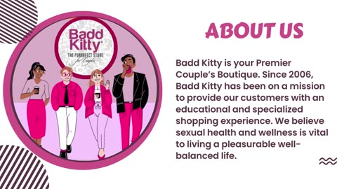 Adult Outlet - Badd Kitty Stores