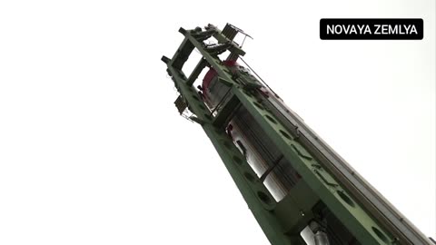 Russia loads hypersonic Avangard nuclear missile for duty in Yanenskoye
