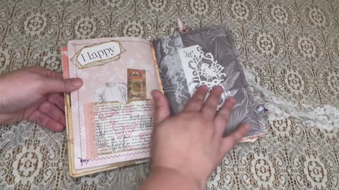 Creative Junk Jornal