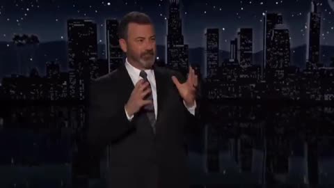 Jimmy Kimmel calls Tucker Carlson “Loathsome, un-American, Moscow mule.”