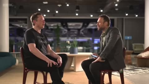 Elon Musk - BBC Full interview