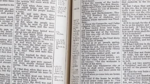Top 3 Bible Verses for the Studious as chosen by AI
