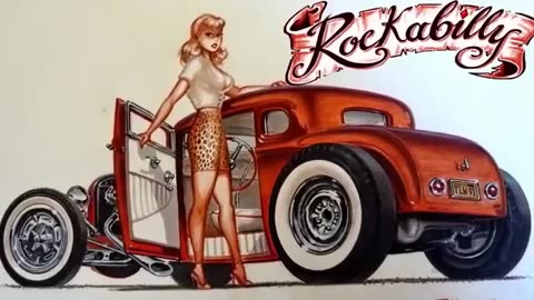Rockabilly Rock And Roll Songs Collection