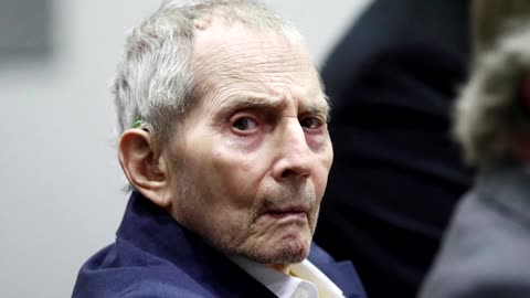 Convicted killer Robert Durst dead at 78