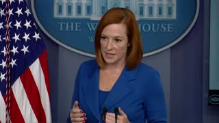 BIG: Psaki Says She Knows COVID Positive Illegals Are Handed to “Local Health Systems”