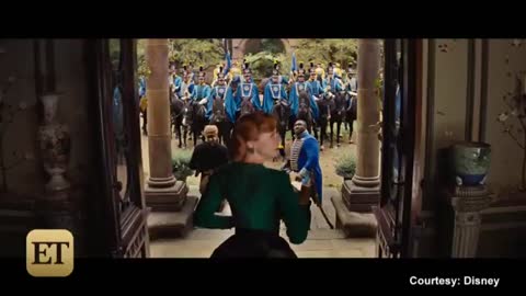 Live-Action 'Cinderella' Movie Trailer