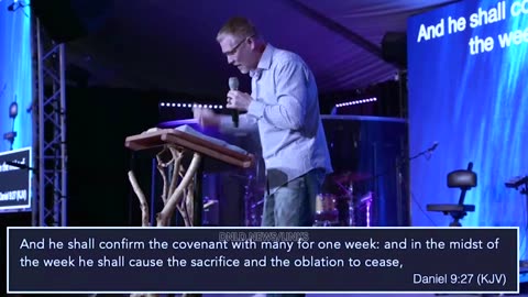 Pastor Greg Locke: And unless those days should be shortened, there should no flesh be saved; but for the elect’s sake, those days shall be shortened, Matthew 24:22 - 5/5/23