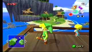 Let's Play Wind Waker Part 1