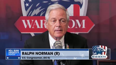 Rep. Ralph Norman Threatens Potential Motion-To-Vacate If Speaker McCarthy Conspires With Democrats