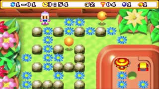 Did you play this game? Bomberman Max 2 [GBA]