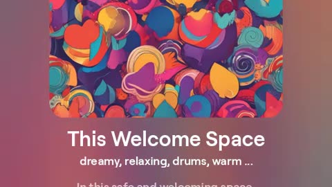 This Welcome Space