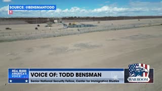 Todd Bensman Details The Gravity Of The Situation At The Southern Border