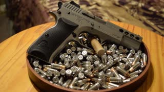 SAR P8L 9mm (CZ Clone)