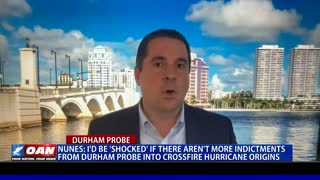 Devin Nunes: I'd be 'shocked' if there aren't more indictments from Durham probe