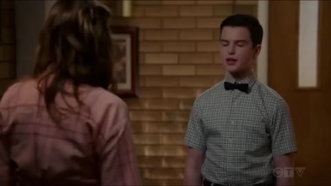Everyone want Piece Of Cake From Sheldon Invention(Young sheldon Season 6 Episode 8) _ Comedy TV