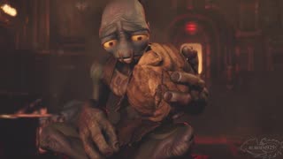 oddworld-soulstorm-all-cutscenes-Full Movie