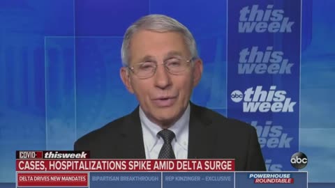 Fauci says more infections coming, but no lockdowns