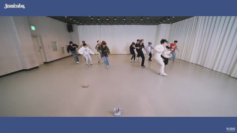 [Choreography Video] SEVENTEEN(세븐틴) - HOME;RUN