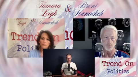 Dr. Jason Dean on Tamara Leigh's Trend On with Brent Hamachek