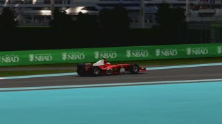 F1 2017 (Ps4) Race17